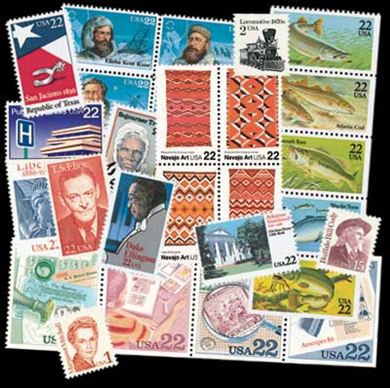 Traveller Stamp Album