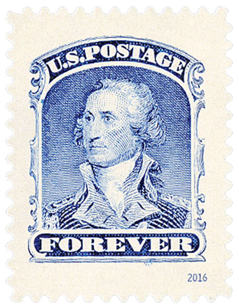 Freedom, Forever Stamp – Official Mail Guide (OMG)