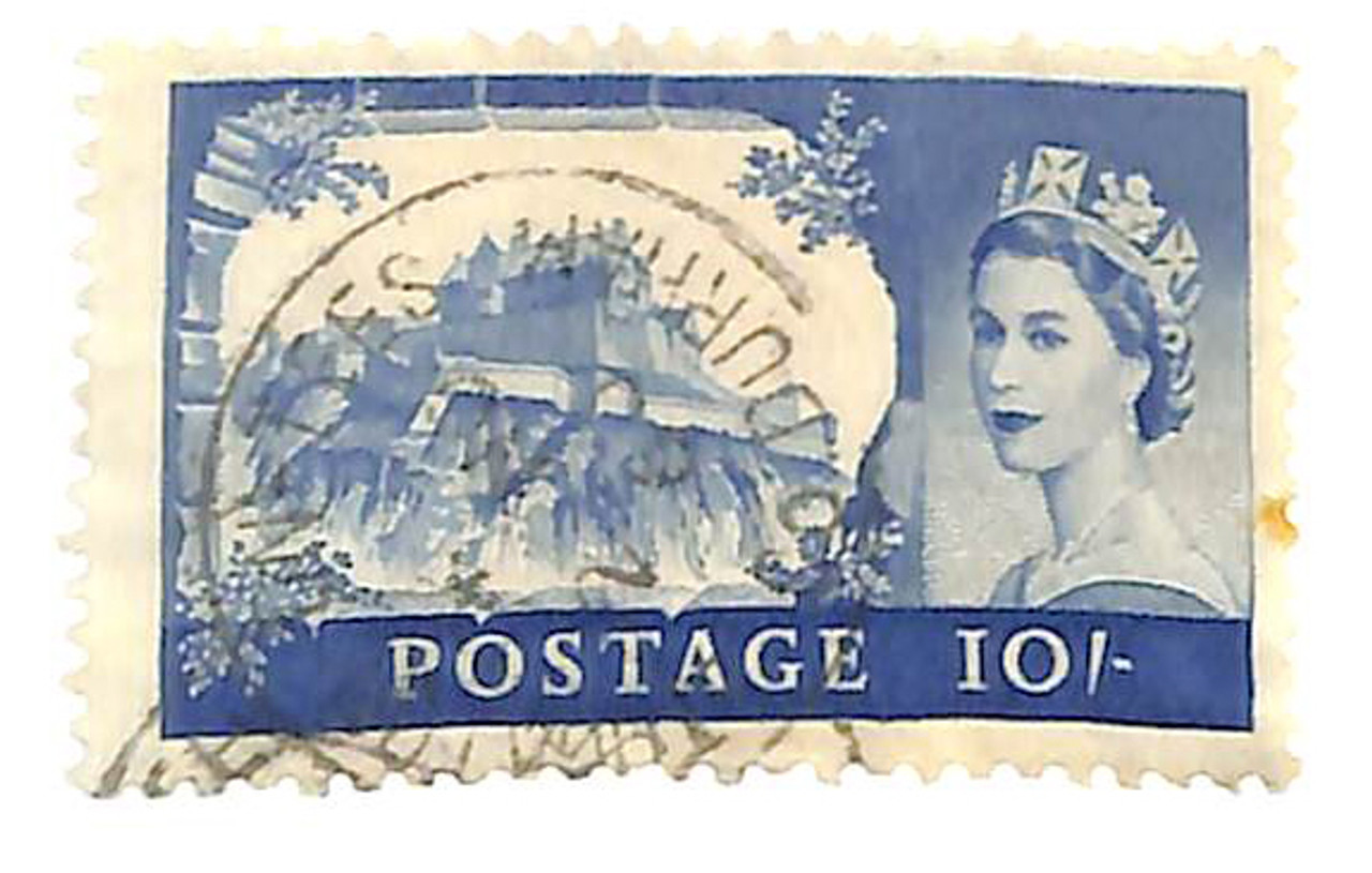 373 - 1959 Great Britain - Mystic Stamp Company