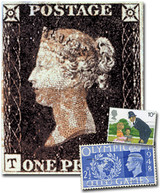 DS140 - 1847-Present, Mystic's US Definitive Stamp Collection