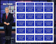 New Jeopardy stamp coming July 22