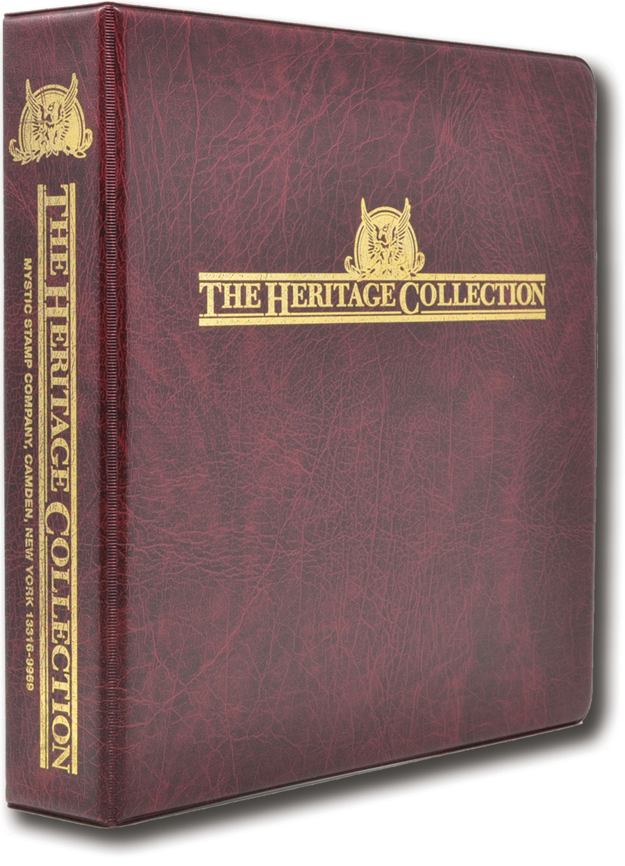 Mystic Stamp Company