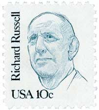 1860 PB 1982 20c Great Americans Ralph Bunche Mystic Stamp Company