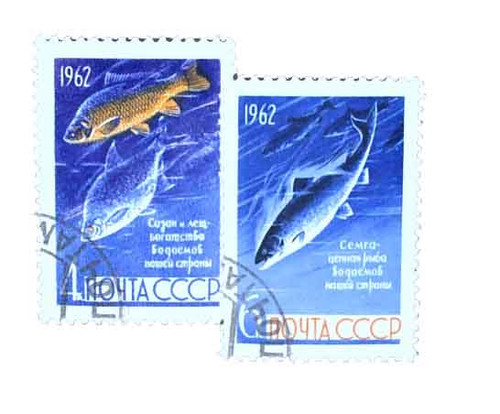 2632-33 - 1962 Russia
