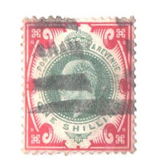 138  - 1902 Great Britain