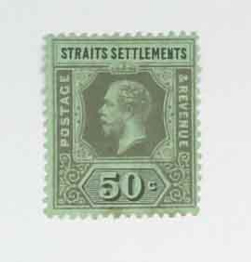 164 - 1914 Straits Settlements