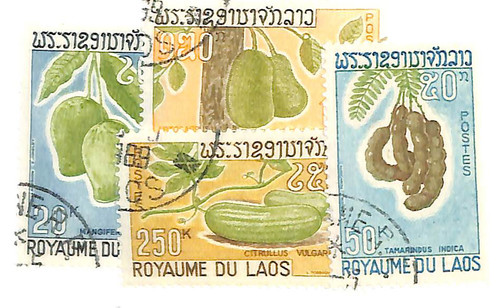 174-77 - 1968 Laos