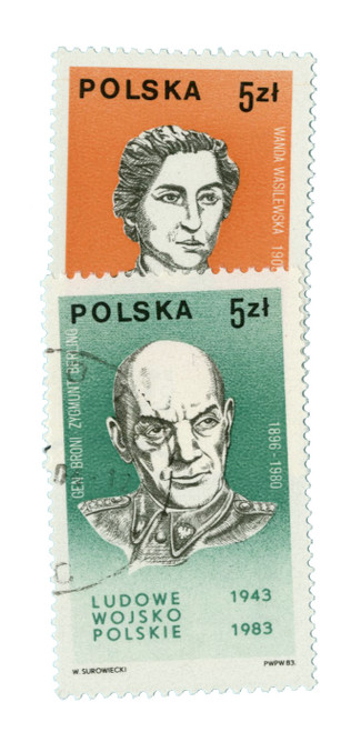 2588-89 - 1983 Poland