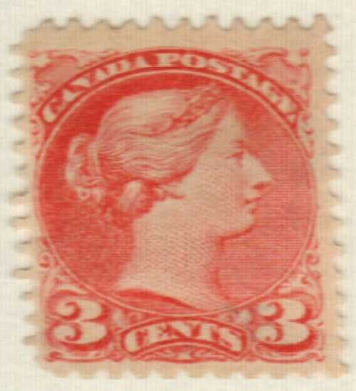 37  - 1873 Canada