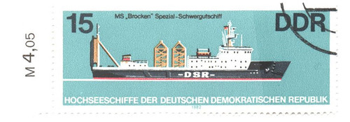 2274  - 1982 German Democratic Republic