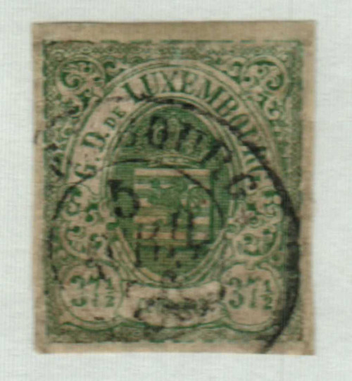 11  - 1859 Luxembourg