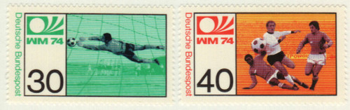 1146-47 - 1974 Germany