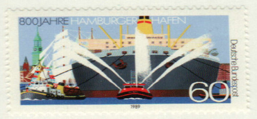 1575 - 1989 Germany