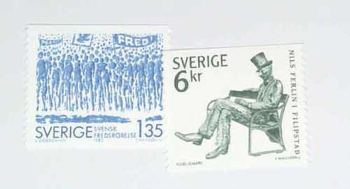 1446-47  - 1983 Sweden