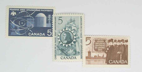 446//49 - 1966 Canada