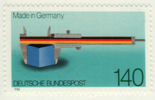 1561  - 1988 Germany