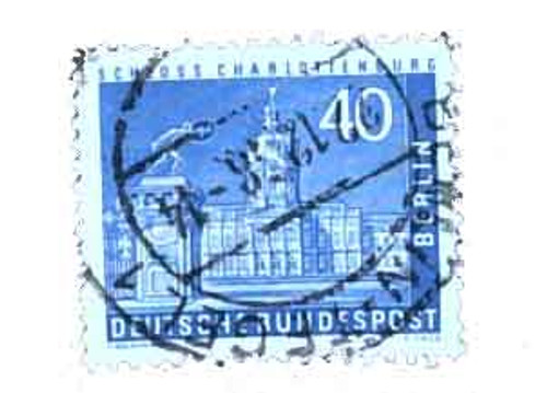 9N131  - 1957 Berlin