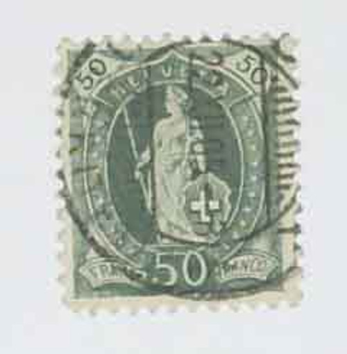 106  - 1905 Switzerland