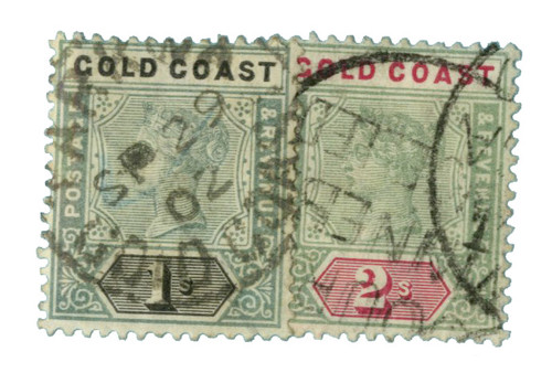 32-33  - 1898 Gold Coast