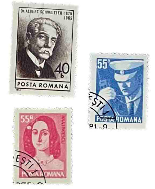 2551-53  - 1974-75 Romania