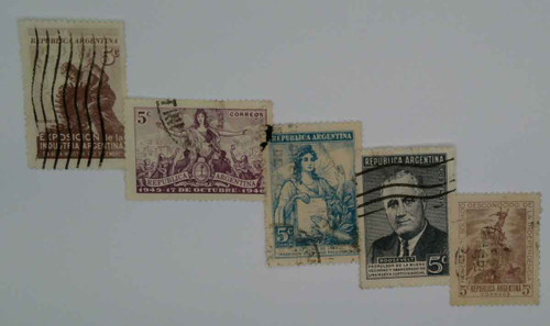 550//59  - 1946 Argentina
