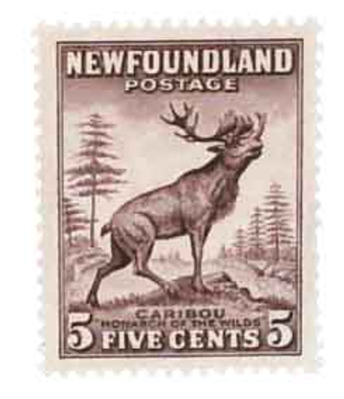 190 - 1932 Newfoundland