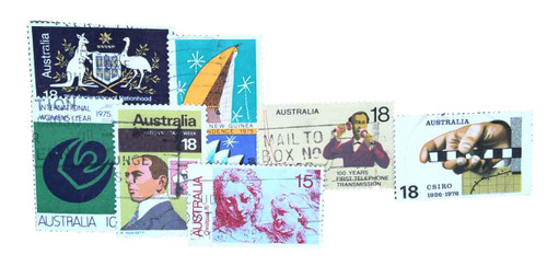 609//49  - 1975-76 Australia