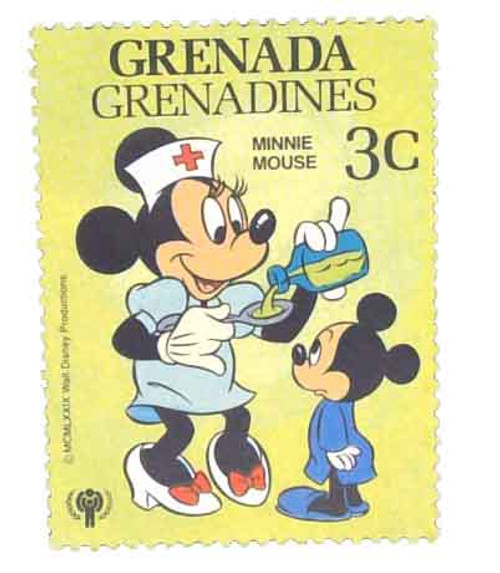 353  - 1979 Grenada Grenadines