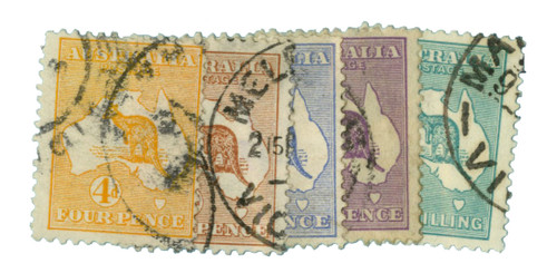 6-10  - 1913 Australia