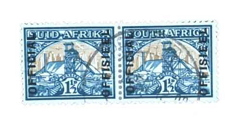 O37  - 1949 South Africa