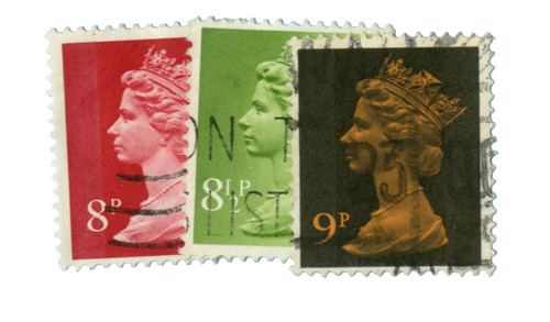 MH64-66  - 1971-75 Great Britain