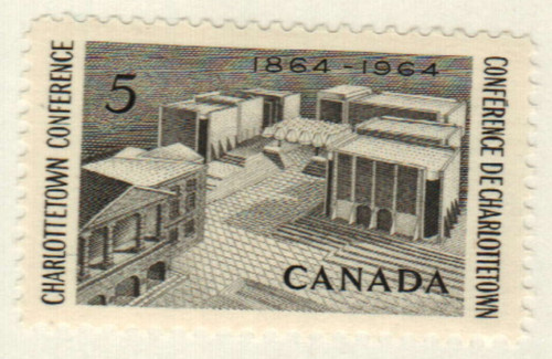 431 - 1964 Canada