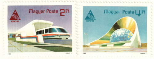 2926-27  - 1985 Hungary