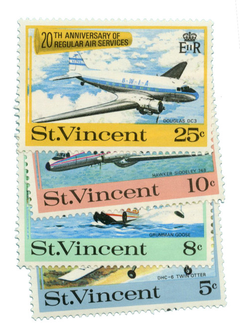 295-98 - 1970 St. Vincent