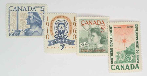 389-92  - 1960-61 Canada