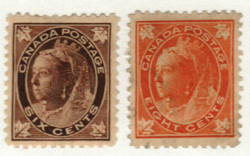 71-72  - 1897 Canada