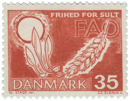 406  - 1963 Denmark