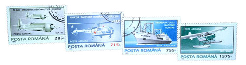 4055//59  - 1995 Romania