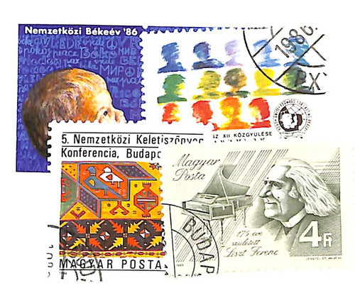 3002//14  - 1986 Hungary
