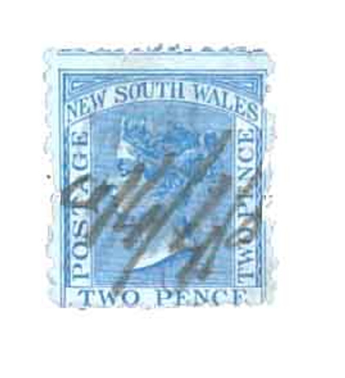 62d  - 1882 New South Wales