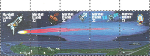 90a  - 1985 Marshall Islands