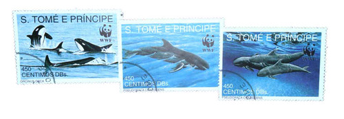 953-55  - 1990 St. Thomas & Prince Islands