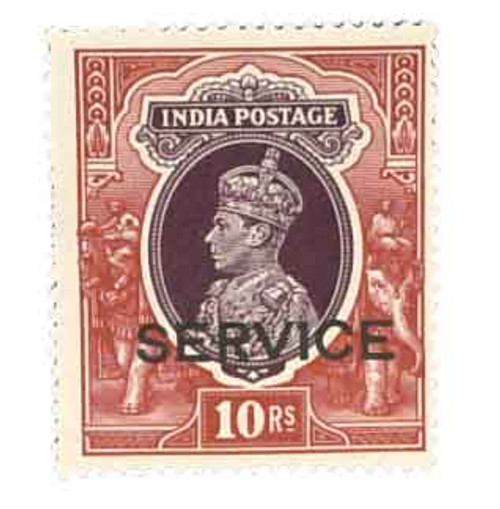 O103  - 1939 India