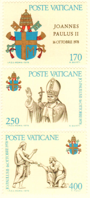 645-47  - 1979 Vatican City