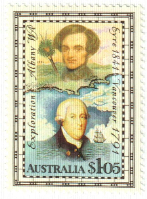 1226  - 1991 Australia