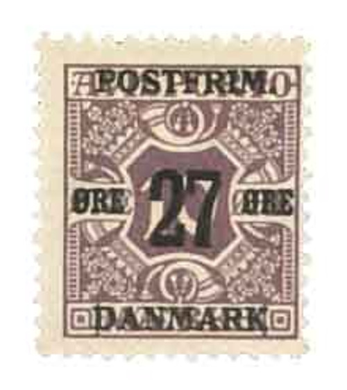141  - 1918 Denmark