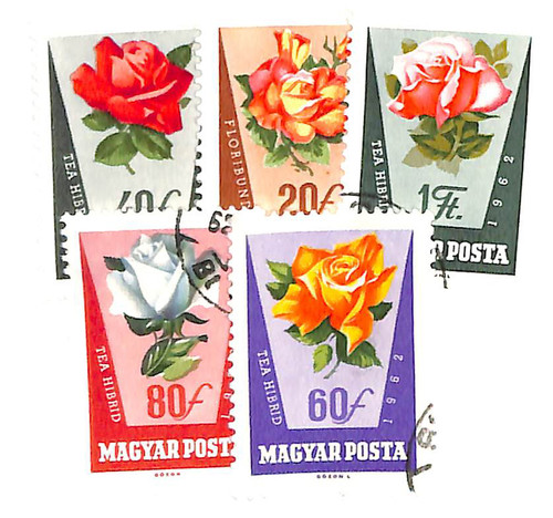 1465-69 - 1962 Hungary