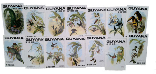 2318-31  - 1990 Guyana