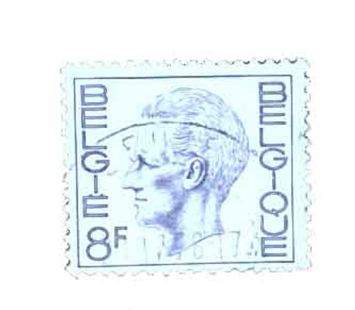 761 - 1961 Belgium