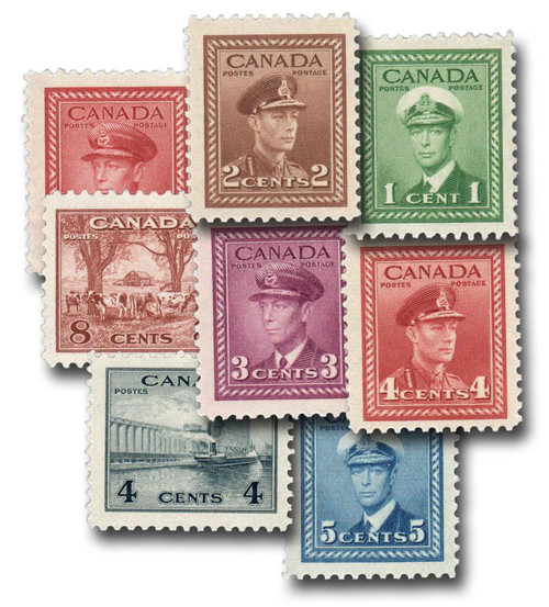 249-56  - 1942-43 Canada